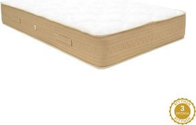 Στρώμα Sleepy pakoworld bonnel spring διπλής όψης 27cm 140x200εκ