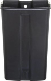 Κάδος απορριμμάτων 5five Ariane - 30L - Ασημί