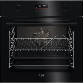 AEG BCE556360B Εντοιχιζόμενος φούρνος , 71 l, Push buttons, A+, Catalytic panels