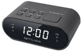 ΡαδιοΡολόι M-10CR Ρεύματος Ψηφιακό 230136 MUSE 230136