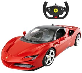 RASTAR R/C 1:14 Ferrari SF90 Stradale red