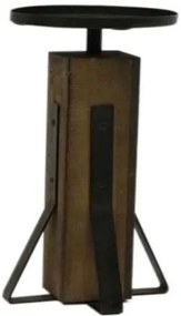 Κηροπήγιο Μεταλλικό H25cm Etoile BB-273