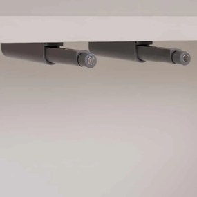 Έπιπλο τηλεόρασης Aurelia χρώμα κρεμ 180x32x45εκ