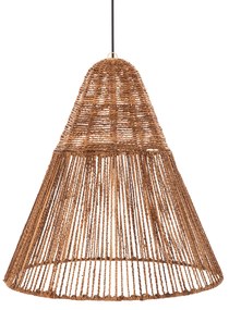 ΦΩΤΙΣΤΙΚΟ ΟΡΟΦΗΣ ΚΡΕΜΑΣΤΟ HM4034 ΙΝΕΣ ΔΕΝΤΡΟΥ ΜΠΑΝΑΝΑΣ ΣΕ ΚΑΦΕ Φ100x100-105Yεκ.