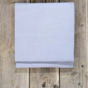 Σεντόνι Unicolors Ultimate Grey Nima Single 160x260cm 100% Cotton