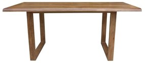 Τραπεζαρία DKD Home Decor Φυσικό 180 x 90 x 76 cm Ξύλο από Μάνγκο