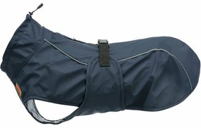 Αδιάβροχο Σκύλου Trixie Husum Σκούρο μπλε XL