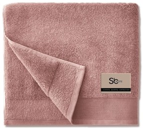 Πετσέτα Χεριών (40x60) Sb Home Elegante 600gsm Σάπιο Μήλο