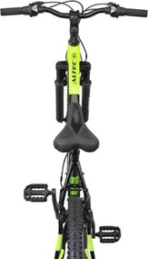 Trend MTB 27.5 Inch 46 cm Junior 21SP Rim Brakes Black/Lime