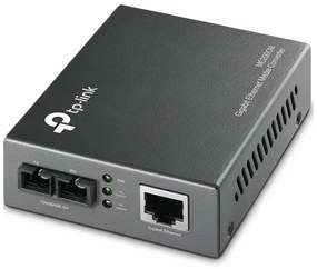 TP-LINK Gigabit Multi-Mode Media Converter MC200CM, Ver. 4.0