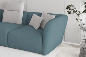 Γωνιακός καναπές Canada Mini-Galazio-Αριστερή