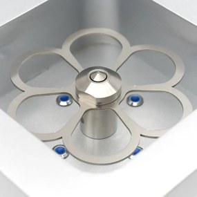 Glass Freezer - Tabletop model - All Glass Sizes