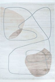 Χαλί Asti D149AH9 Cream Ezzo 80X150cm