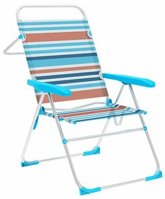 πτυσσόμενη καρέκλα Marbueno Πολύχρωμο 61 x 97 x 56 cm