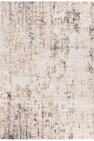 Σετ Χαλιά Κρεβατοκάμαρας 3Τμχ. Madisson 86B Ecru-Anthracite Royal Carpet ΣΕΤ (2 67x140 & 67x220) Polypropylene-Polyester