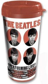 Κούπα ταξιδιού The Beatles - Perfoming Live
