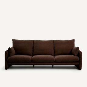 Καναπές από βελούδινο chenille, Luciano