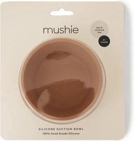 Μπολ Σιλικόνης 280ml Mushie Natural 66-2330124