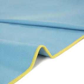 Πετσετα Θαλασσης Vivid 75X150  - SKY BLUE - Nef-Nef Homeware
