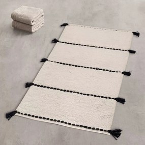 Πατάκι Μπάνιου Travis Nature Kleine Wolke 60X90 100% Cotton