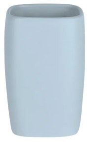 Ποτήρι Μπάνιου Κεραμικό Retro Ice Blue 7x11 - Spirella