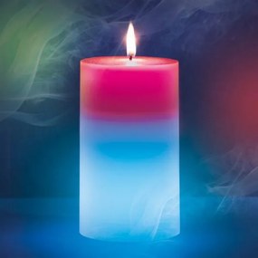 Κερί που αλλάζει χρώματα - candled magic LY-27570