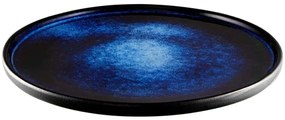 Πιάτο Ρηχό Midnight AX0634 26,5cm Black-Blue Maxwell&amp;Williams Πορσελάνη