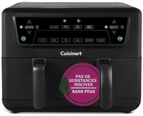 Φριτέζα με Αέρα Cuisinart Μαύρο 2400 W