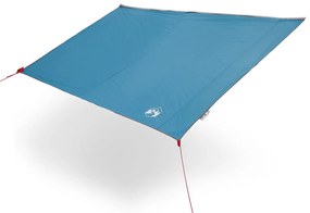 vidaXL Τέντα ανθεκτική στο νερό Μπλε 300 x 240 cm