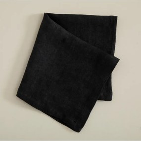 Stewehome σετ πετσέτες από μπαμπού λινό γκρι Γκρι 45x45 cm