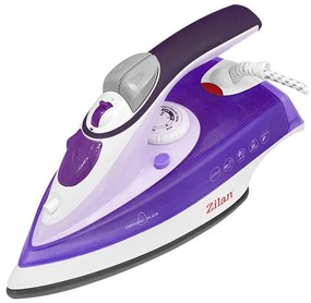 Ατμοσίδερο Zilan 2200W Μωβ ZLN8082-PURPLE