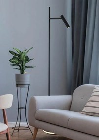 Επιδαπέδιο φωτιστικό Maytoni Estudo-Μαύρο