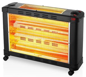 Lamtech LGP112648 Σόμπα Χαλαζία με Θερμοστάτη 2900W