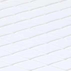 vidaXL Στρώμα Αφρού Medium Soft 140x200 εκ.