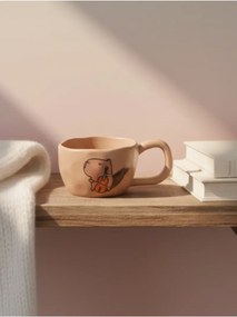 Stewehome Κεραμική κούπα με θέμα καπιμπάρα