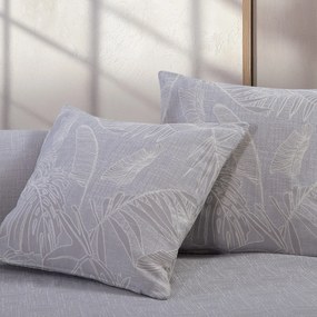 Διακοσμητικό Μαξιλάρι (50x50) Nef-Nef Homeware Grow Grey