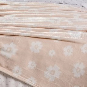 Κουβέρτα Fleece μονή 160x220 Bonny 5205133663121
