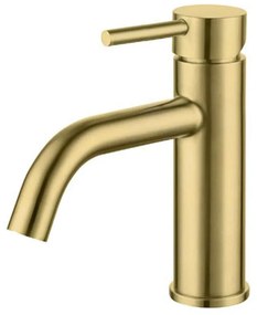 Μπαταρία Νιπτήρος Artemis B99001-O Gold Karag Stainless Steel