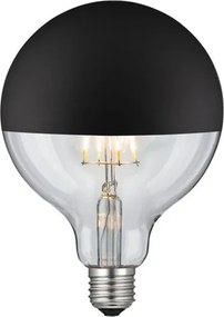 Λαμπτήρας LED Filament E27 G125 6W 2700K Dimmable