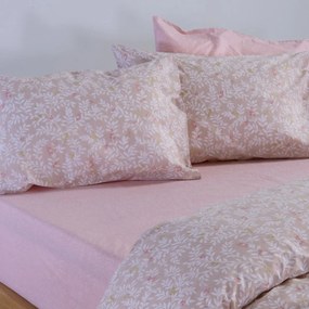 Μαξιλαροθήκη (52x72) Nef-Nef Homeware Smart Cylia Beige