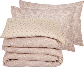 Φανελένια Σεντόνια Μονά (Σετ) Das Home Flannel 9680