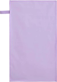 vidaXL Αθλητικές Πετσέτες 2 pcs Μοβ 50 x 30 cm