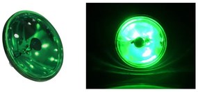 Λάμπα SEA LED ΒΕΑΜ PAR36 Φ110mm 12V 30W Πράσινη 14-01235 Lumen-14-01235-Πράσινο 14-01235