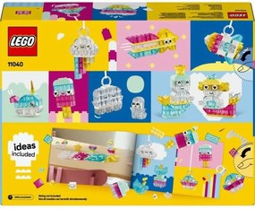 Παιχνίδι Kατασκευή Lego 11040