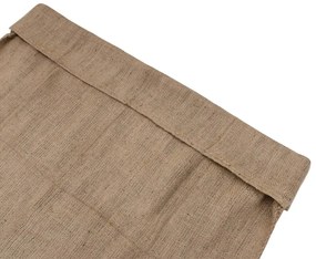 vidaXL Σακούλες από Γιούτα 10 τεμ. 100x110 εκ. 100% Γιούτα 340 γρ./τ.μ.