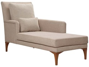 Ανάκλινδρο Bifo 867UNQ1455 79x167x100cm Cream