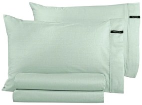 Μαξιλαροθήκες Minimal (Σετ 2τμχ) Mint Guy Laroche 50Χ70 100% Cotton Satin