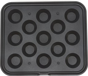 Tartlet Mould - Round - 67/41 mm - 13 pieces