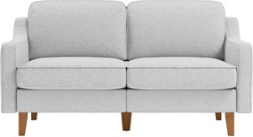 2-Seat Sofa Robin 2 - Pebble, Walnut Pebble
Walnut