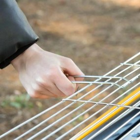 Μπάρμπεκιου Aktive 89 x 22 x 32 cm